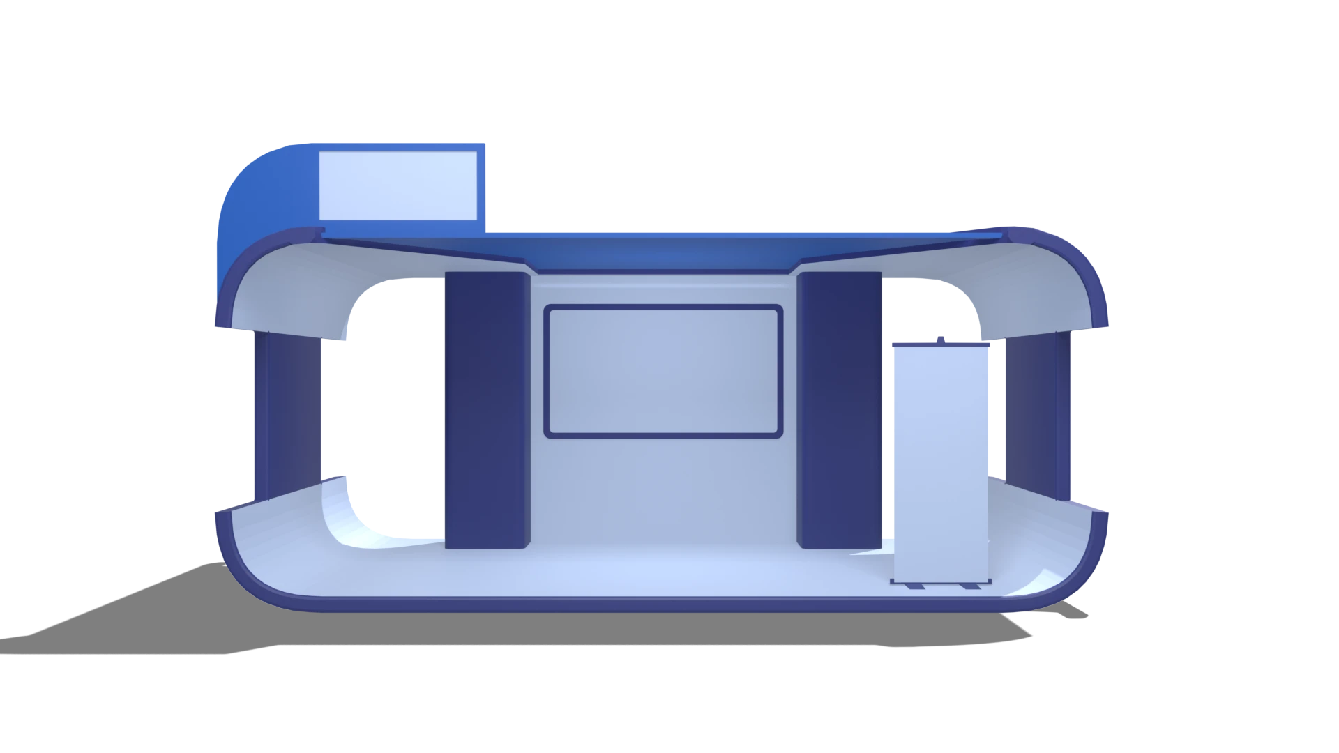 Stand virtuel NORD PLEXIGLASS