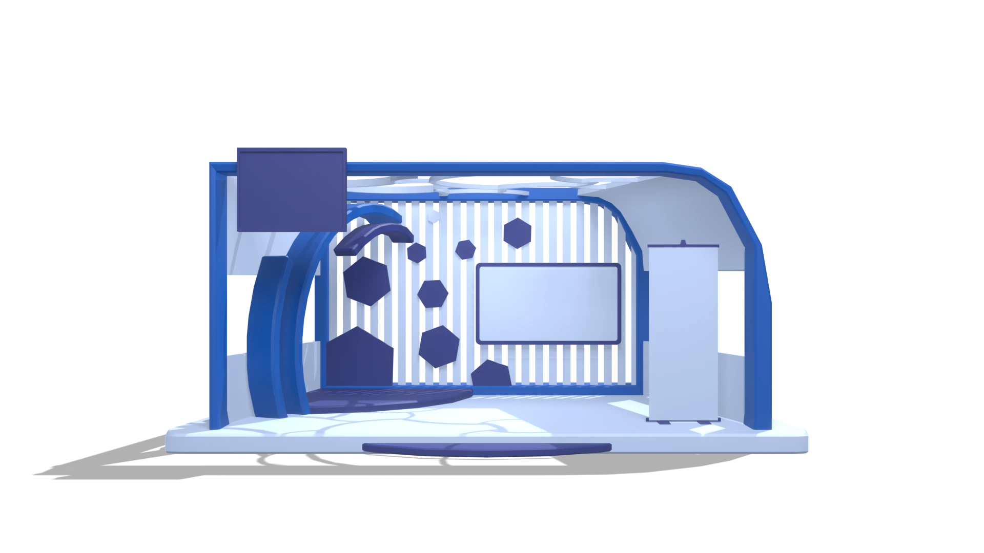 Stand virtuel Maison autonome