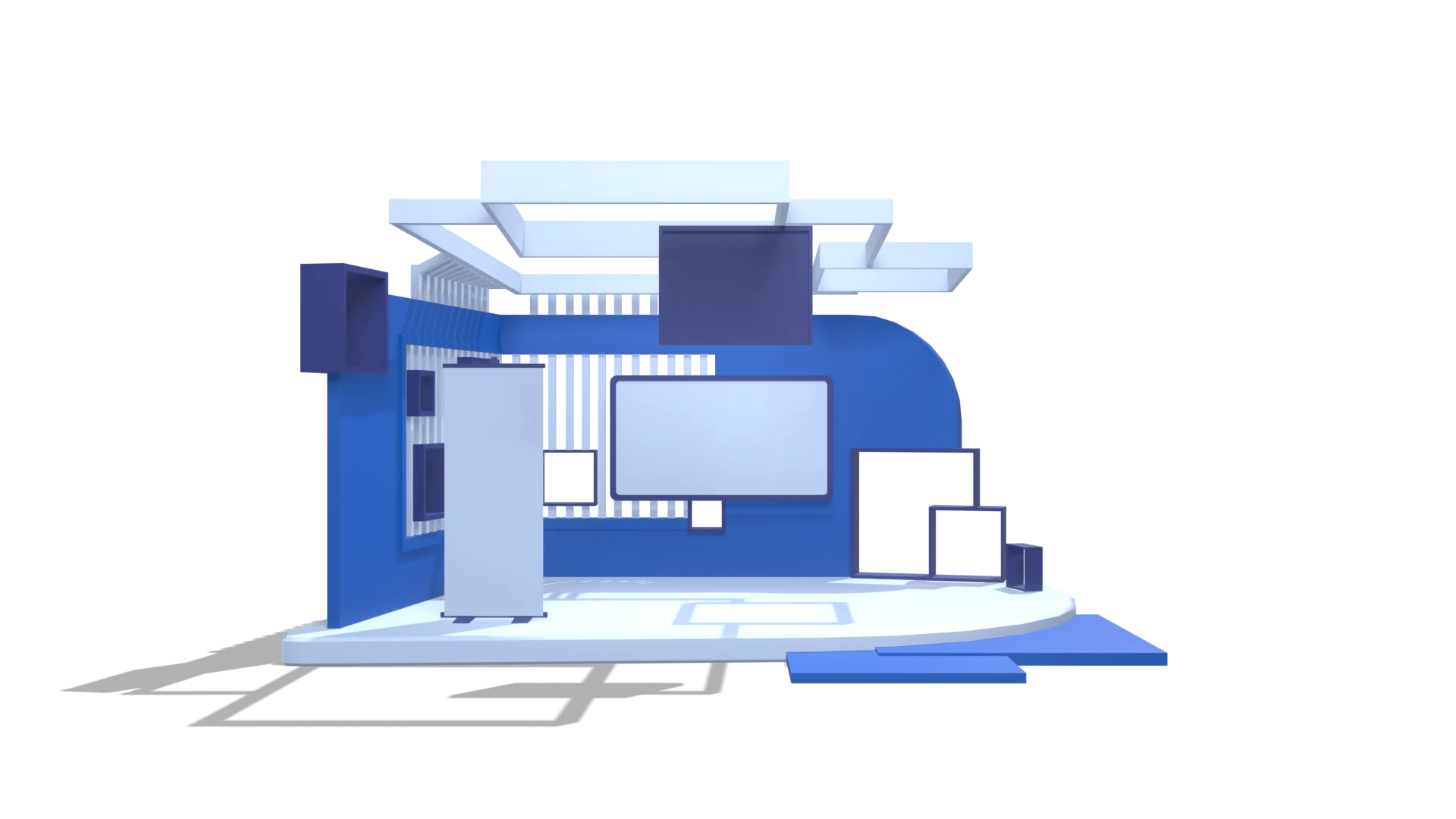 Stand virtuel RUBI INDUSTRIE