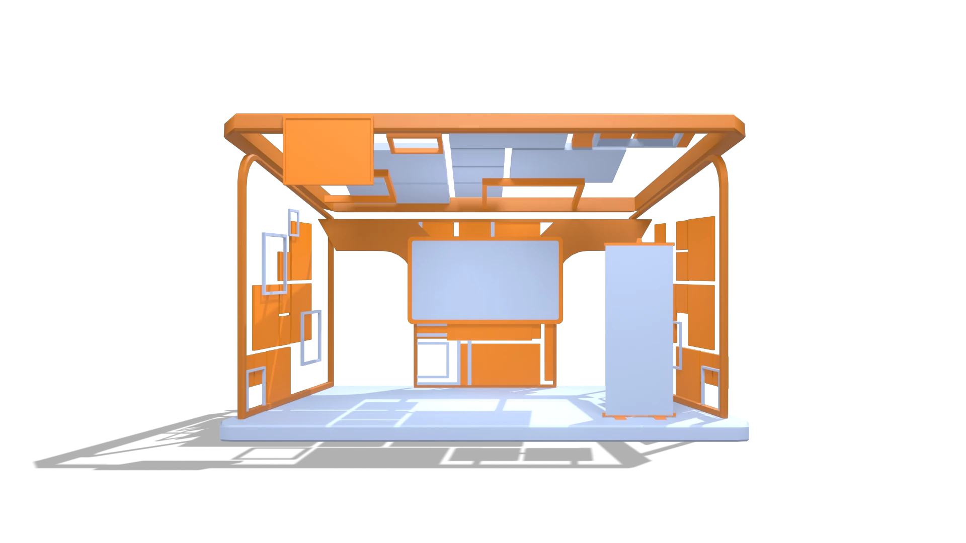Stand virtuel Maison THIRIET
