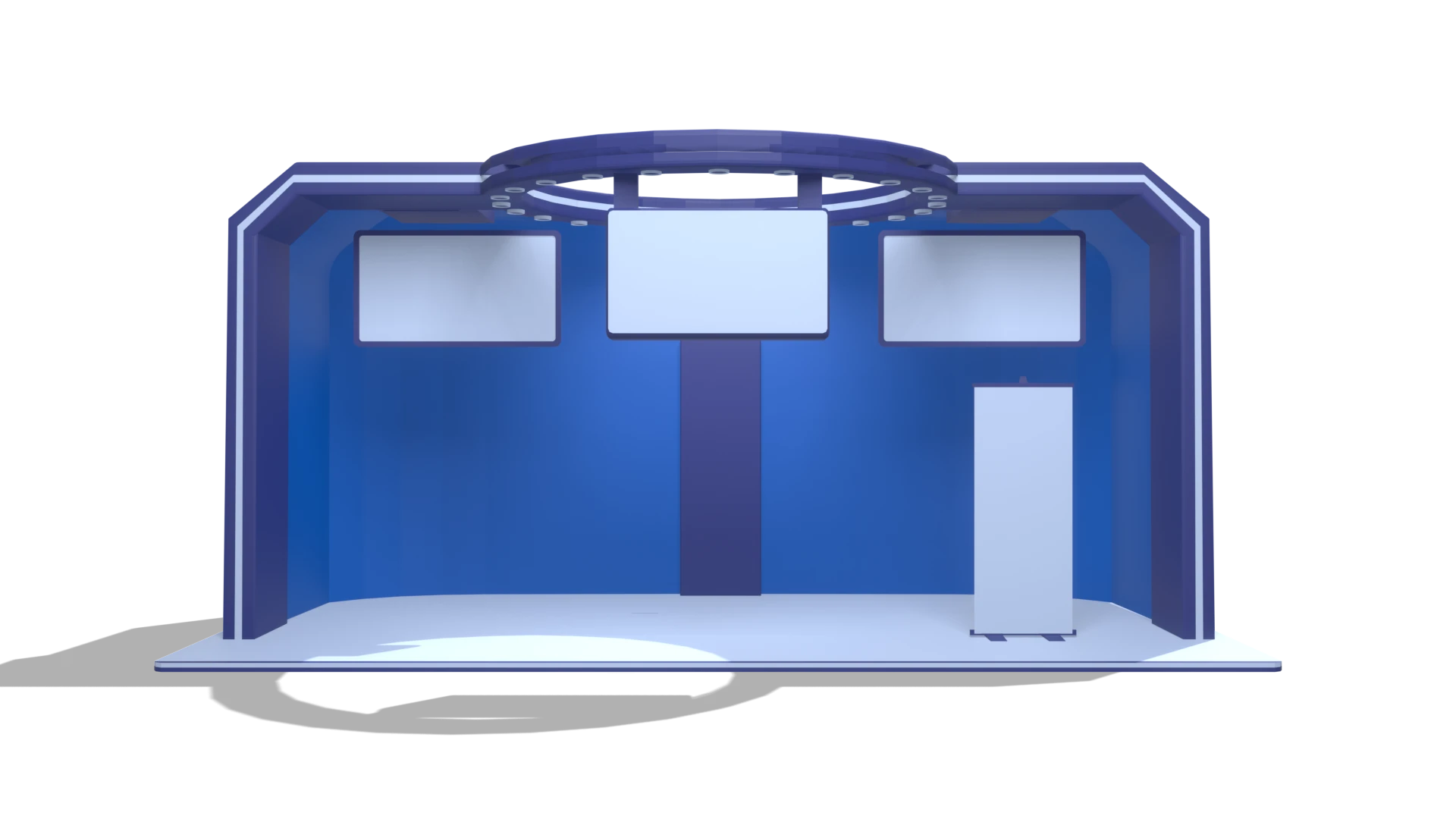 Stand virtuel France Travail