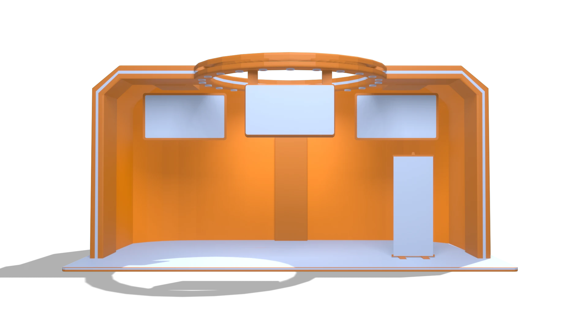 Stand virtuel Time consulting