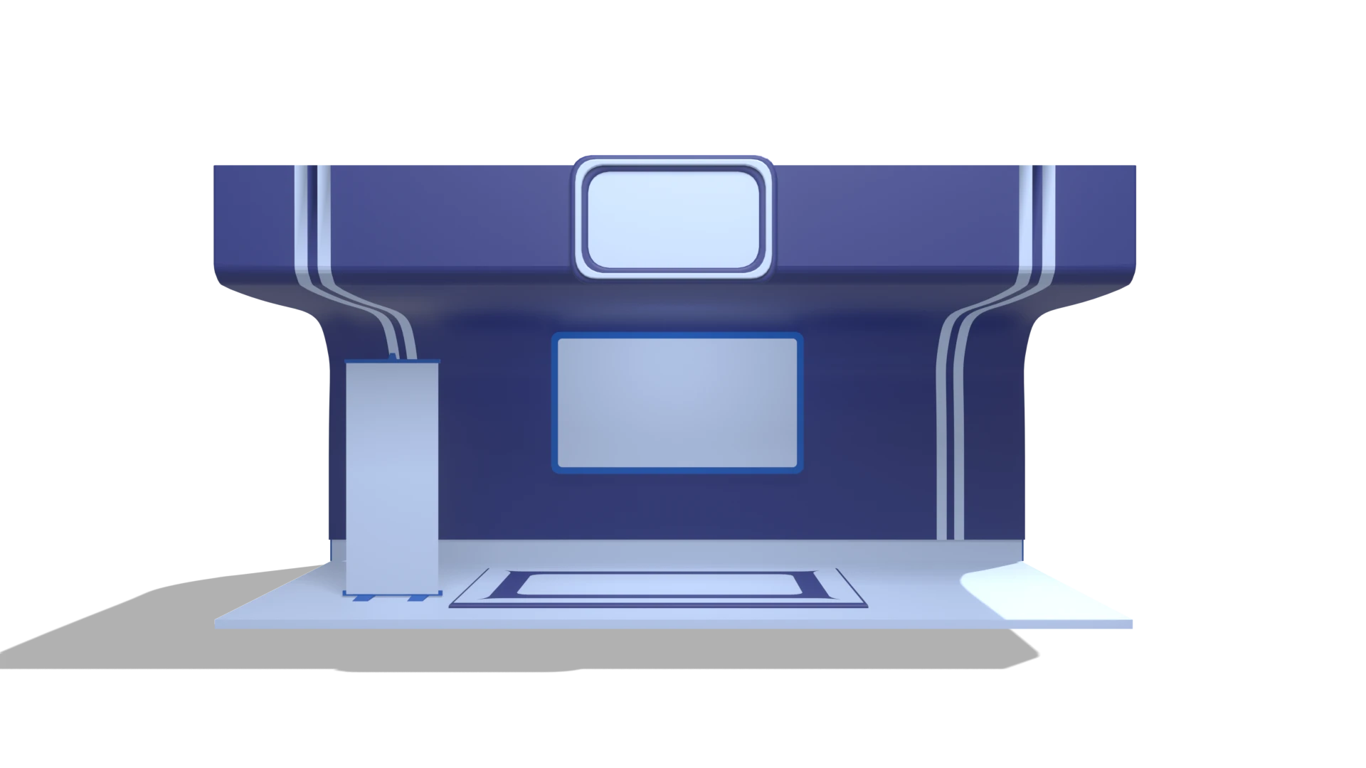 Stand virtuel Aide