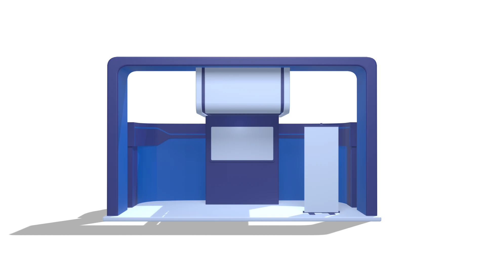 Stand virtuel DAR LEMLIH