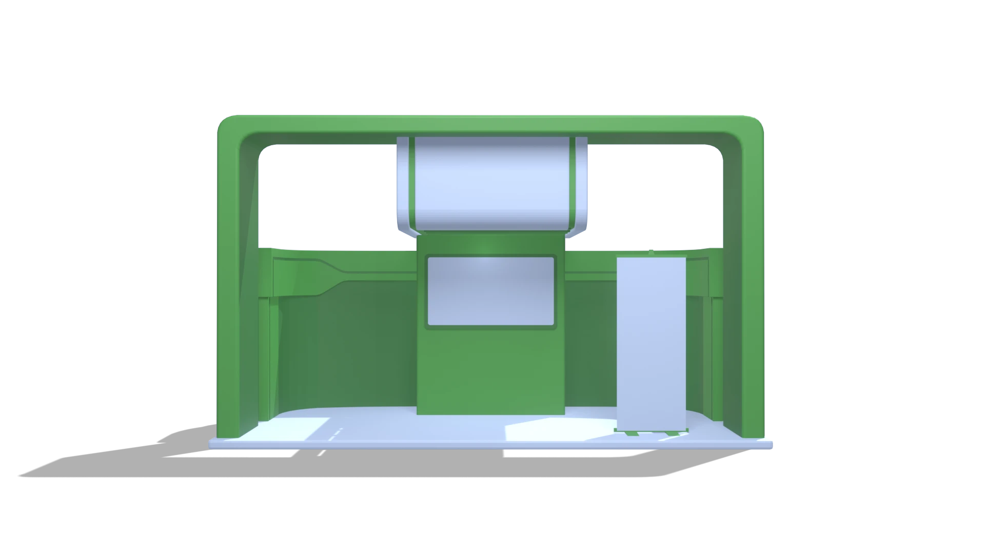 Stand virtuel OCAPIAT