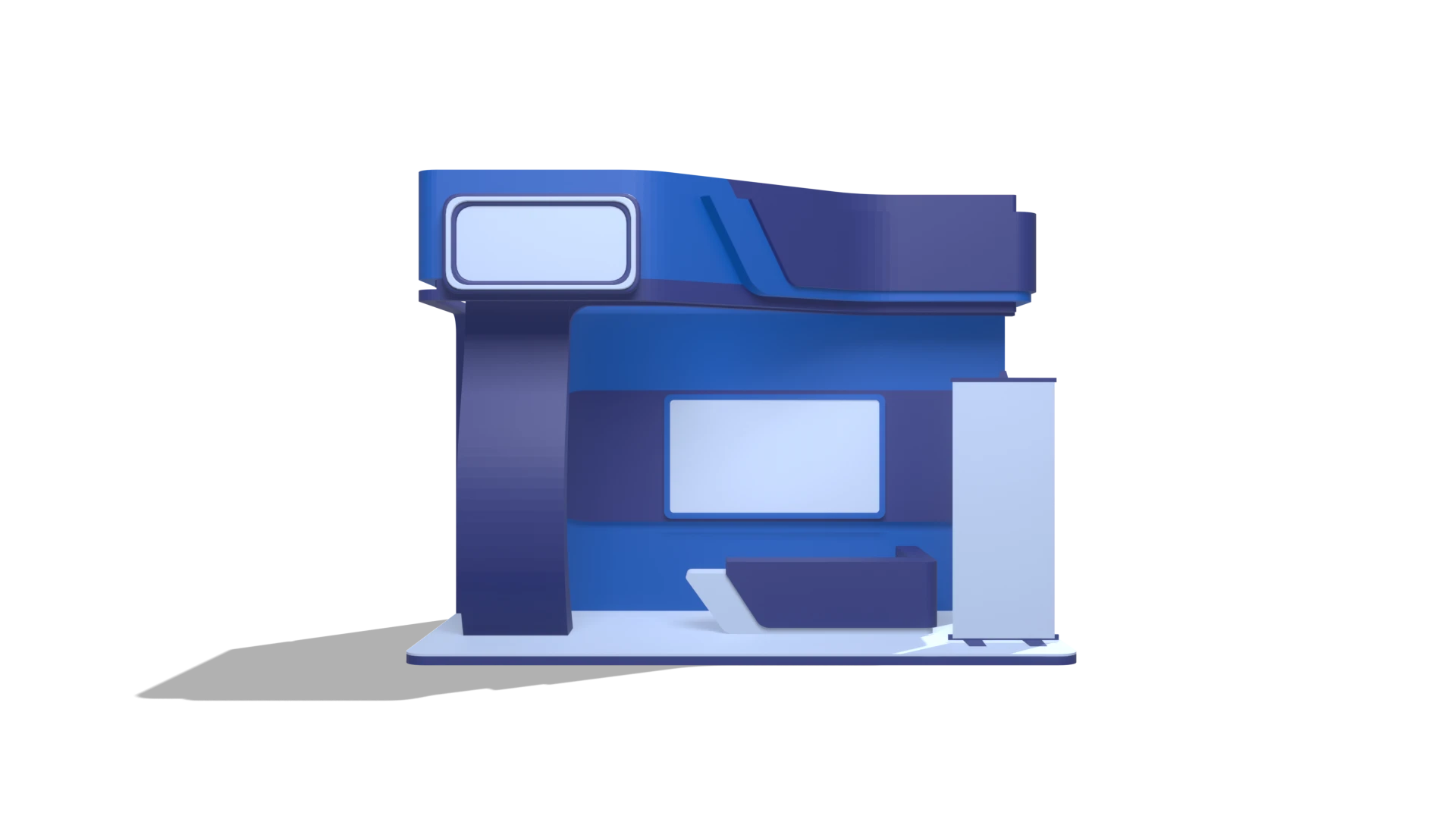 Stand virtuel Foodex for Impoer and Export