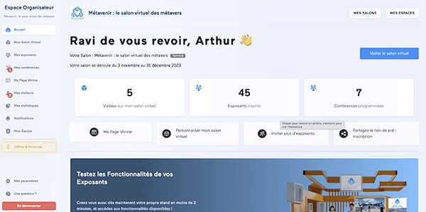 Mesurez tout, en temps réel