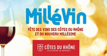 Logo Millévin