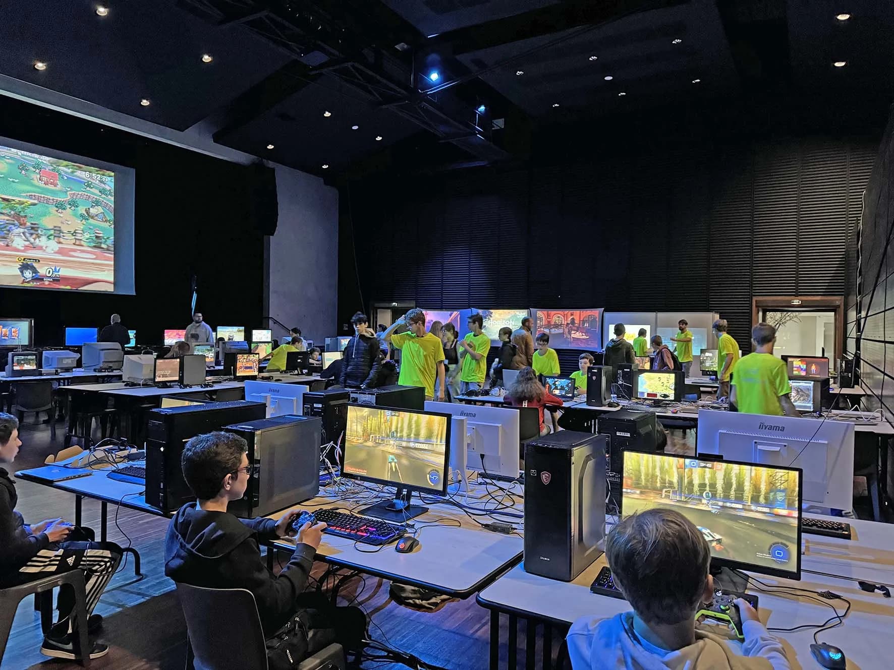 Bannière Gaming Day