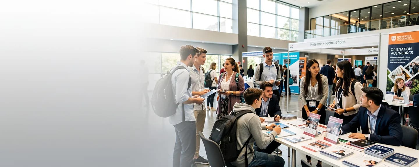 Bannière Salon Studyrama des Études Supérieures de Nice