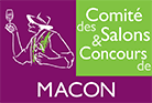 Logo Salon des Vins de Mâcon