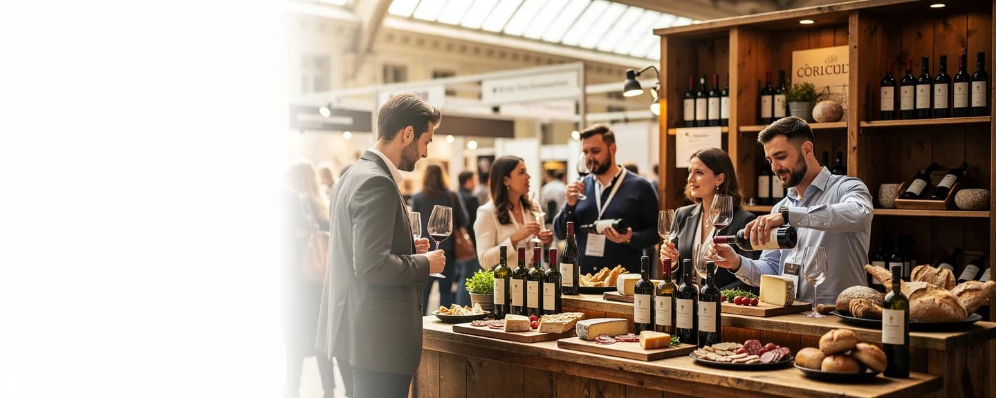 Bannière Salon Vinifrance - Orléans