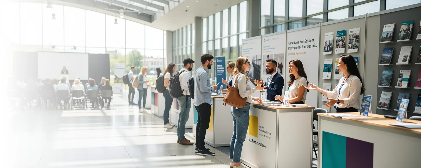 Bannière Salon de l'Etudiant à Aix-en-Provence