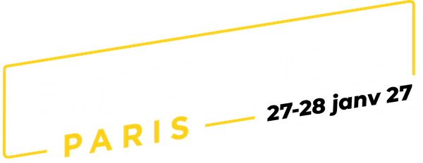 Logo Cyber Show Paris