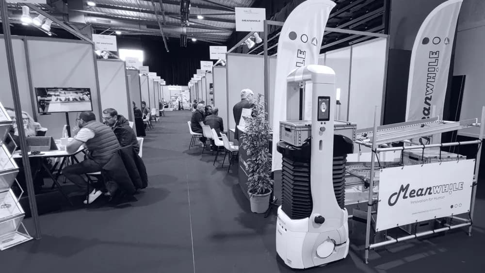 Bannière Robot4Manufacturing