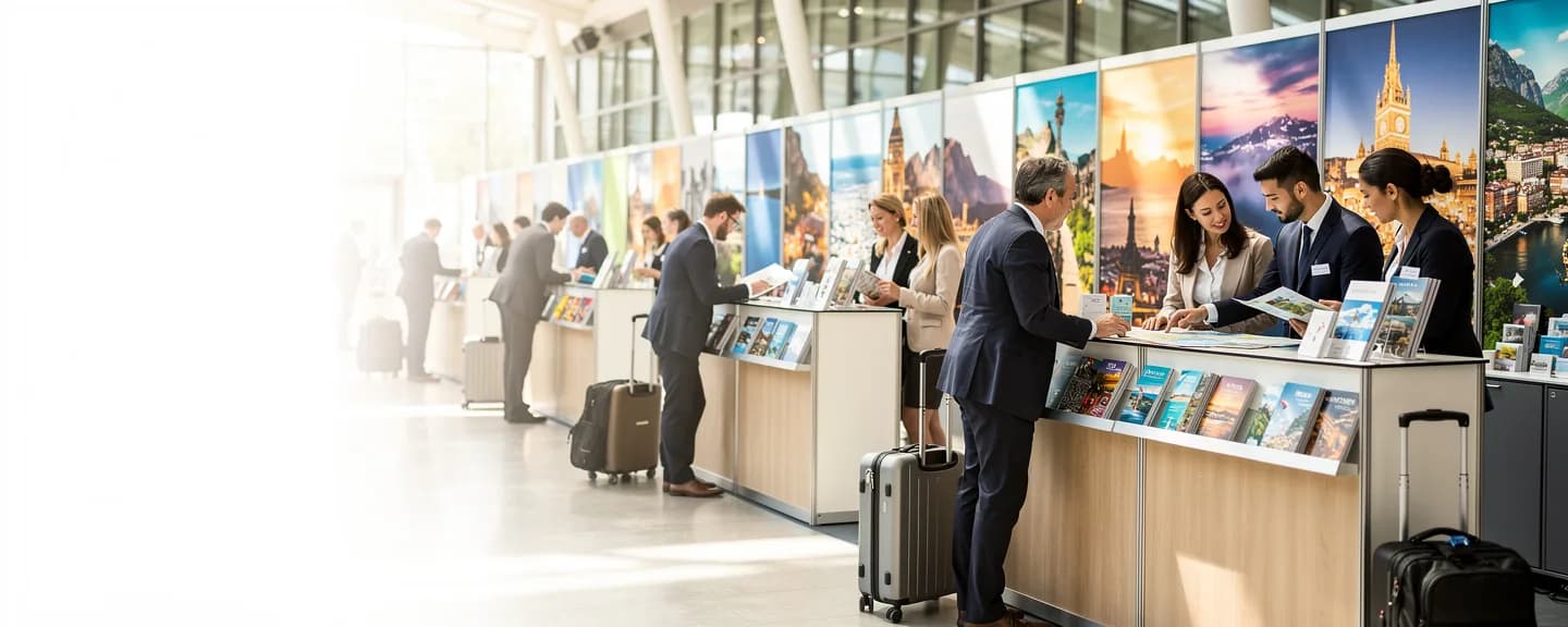 Bannière Salon du Tourisme Mahana Lille