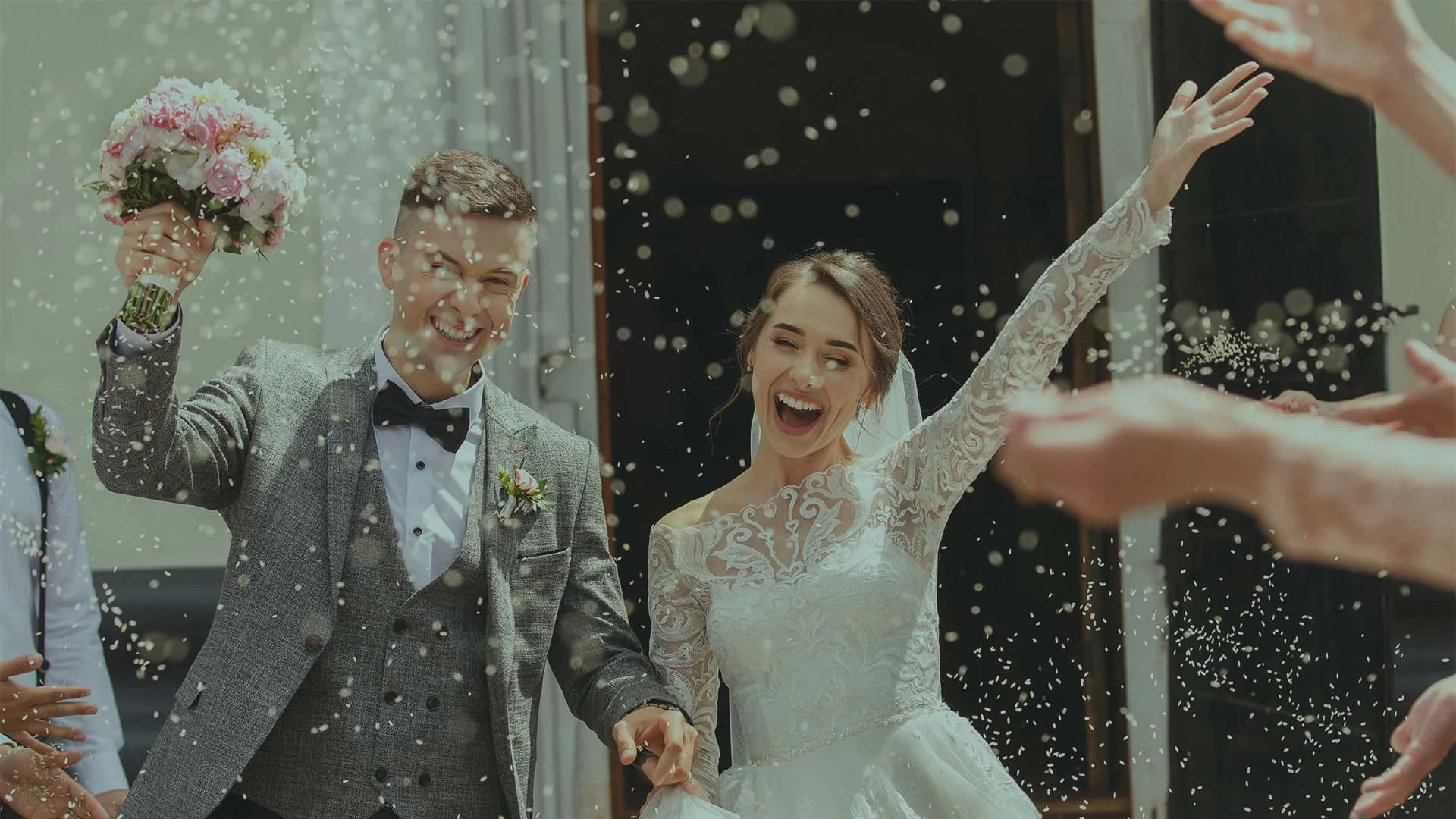 Bannière Salon du Mariage du Pays Basque