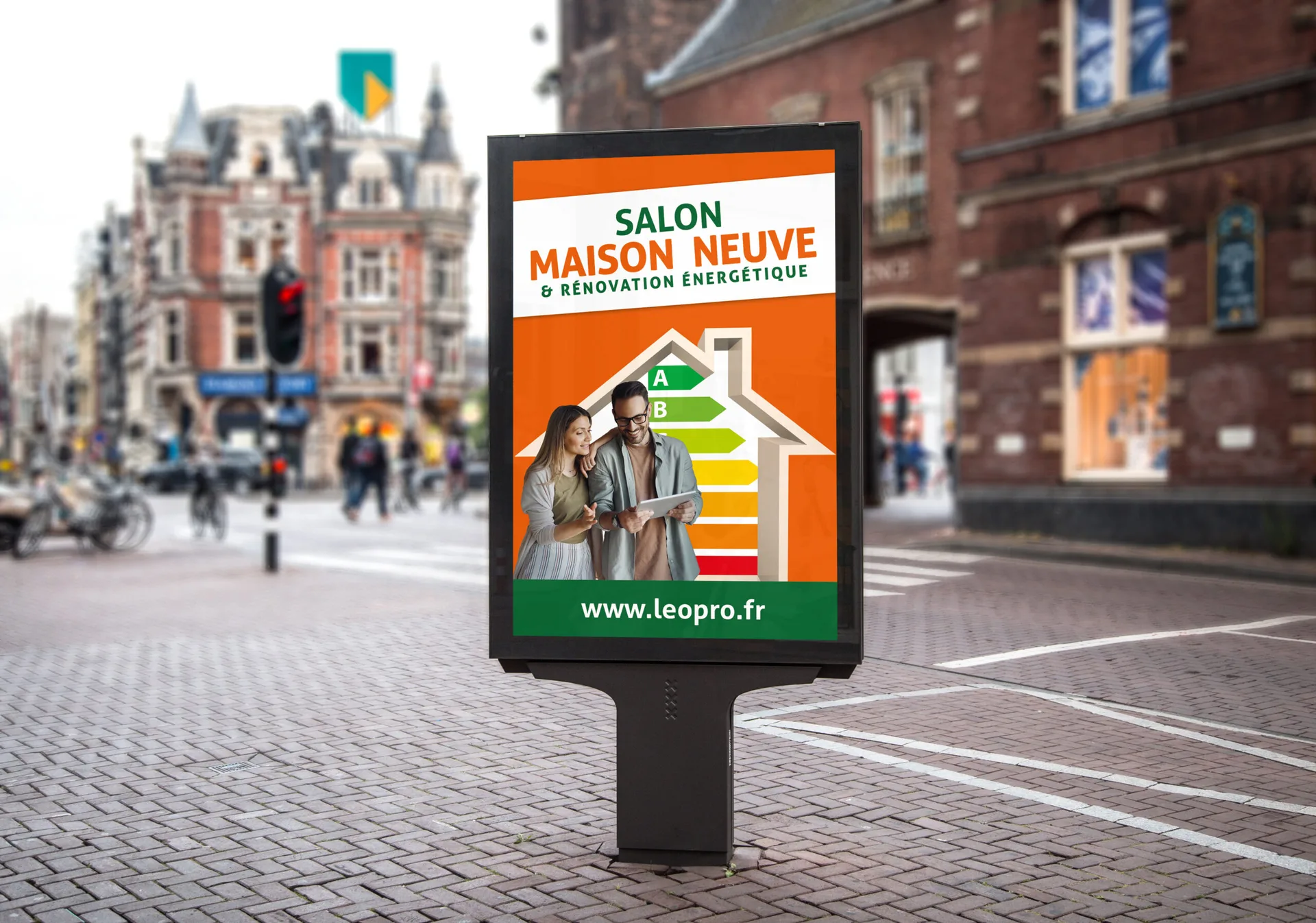 Bannière Salon Maison Neuve La Rochelle