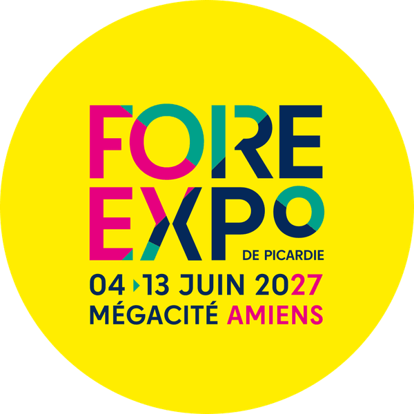 Logo Foire Exposition de Picardie