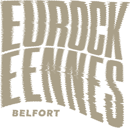 Logo Les Eurockéennes de Belfort