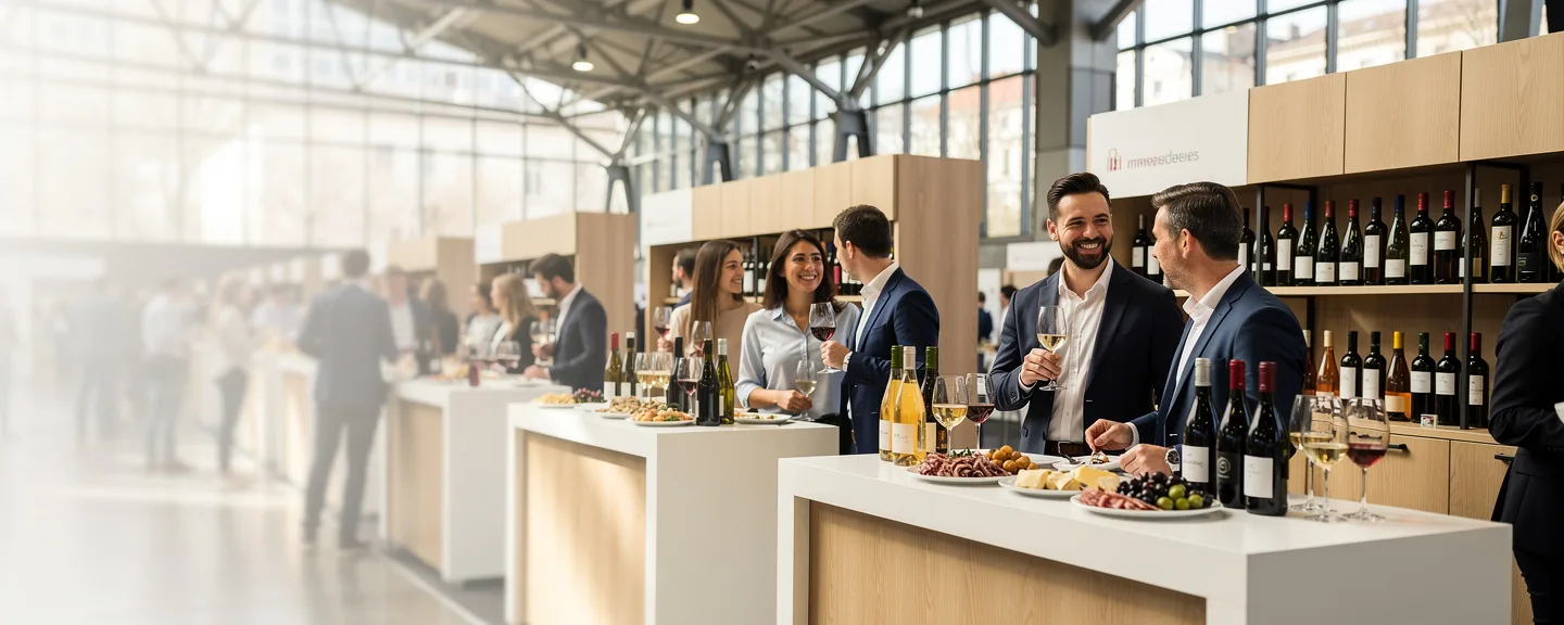 Bannière Aux Vignobles ! - Vins et Gastronomie - Limoges
