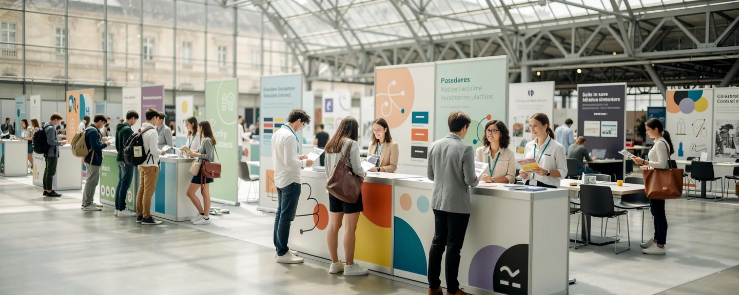 Bannière Salon Studyrama des Études Supérieures et de l’Alternance de Rennes