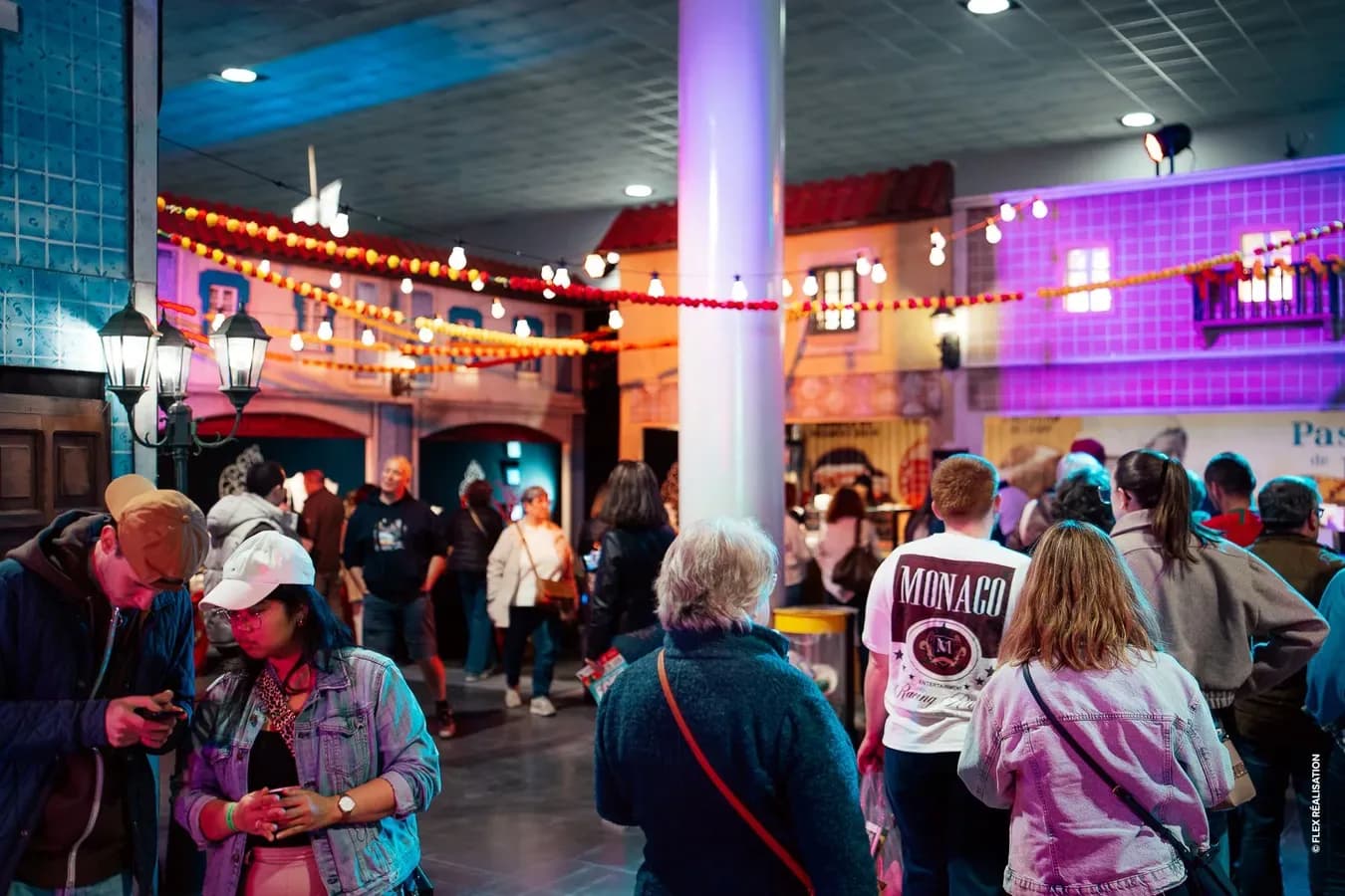Bannière Foire-Exposition d'Orléans