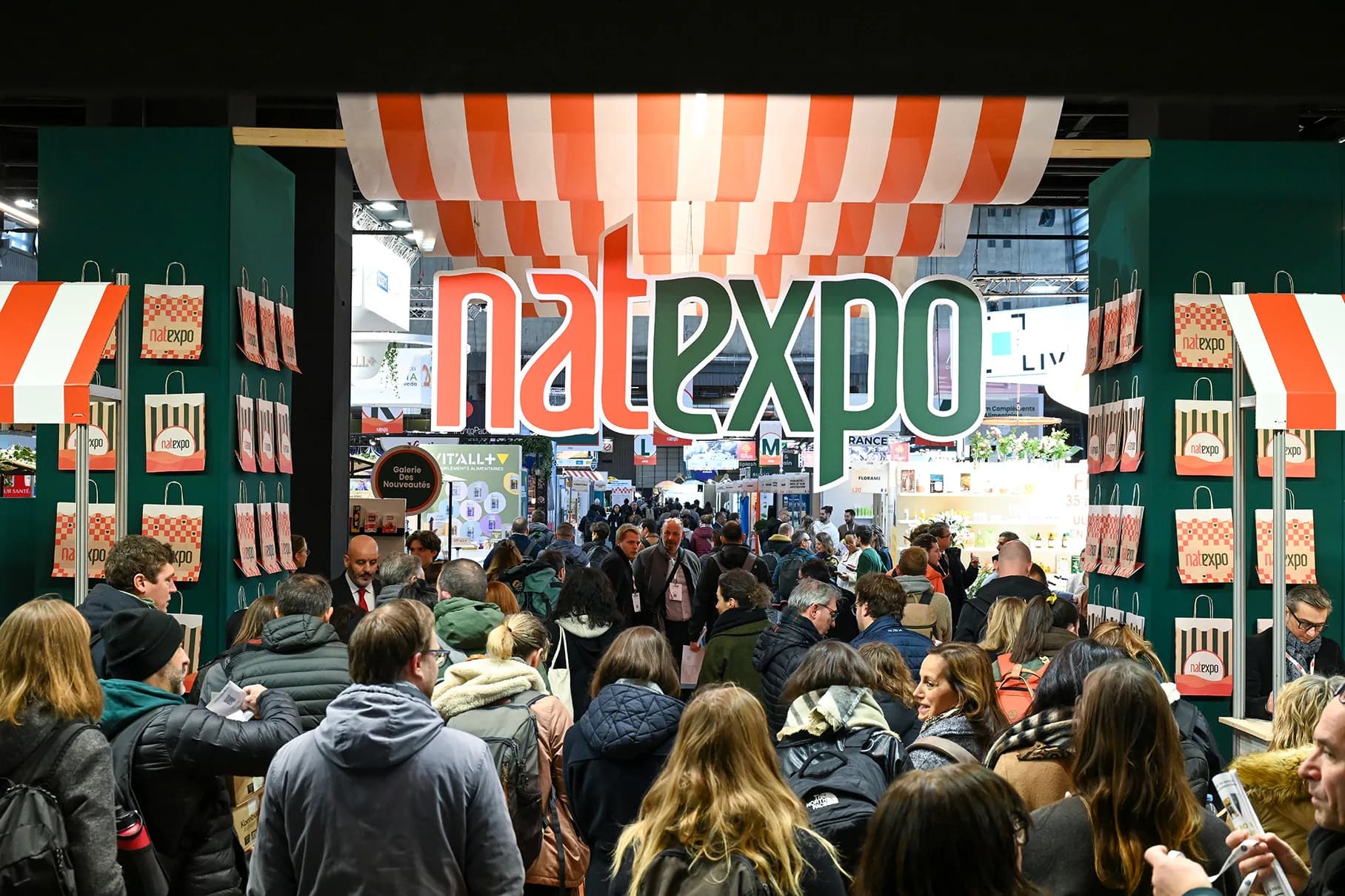 Bannière Natexpo
