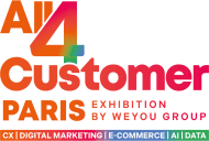 Logo All4Customer Paris