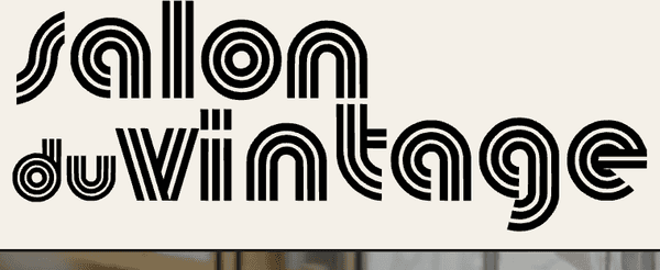 Logo Salon du Vintage Orléans