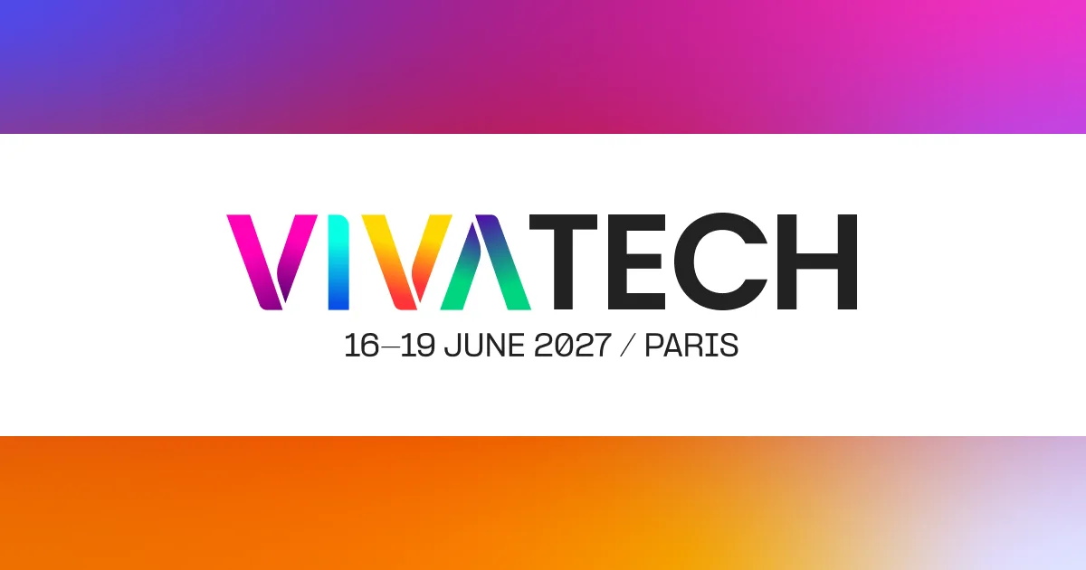 Bannière VivaTech