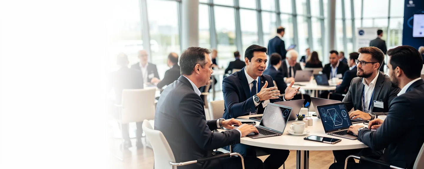 Bannière Minalogic Business Meetings