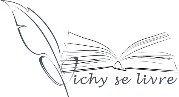 Logo Salon du Livre de Vichy