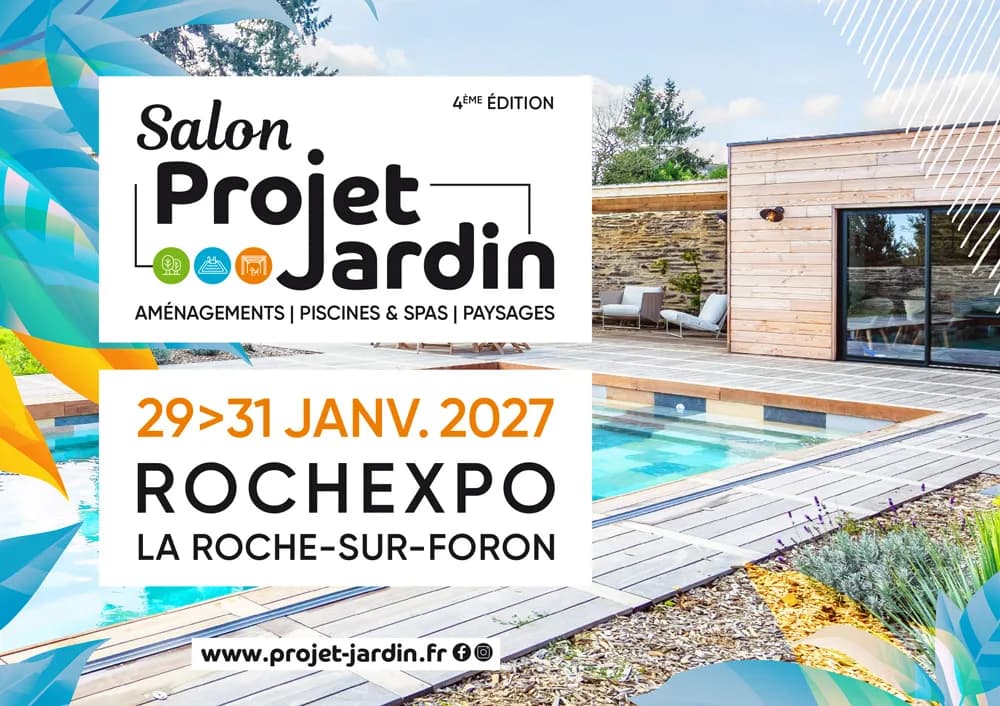 Bannière Salon Projet Jardin