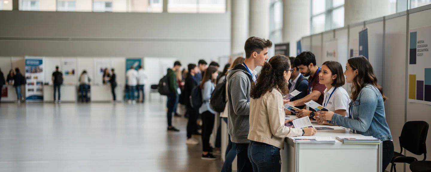 Bannière Salon Studyrama des Lycéens et des Études Supérieures d'Ajaccio