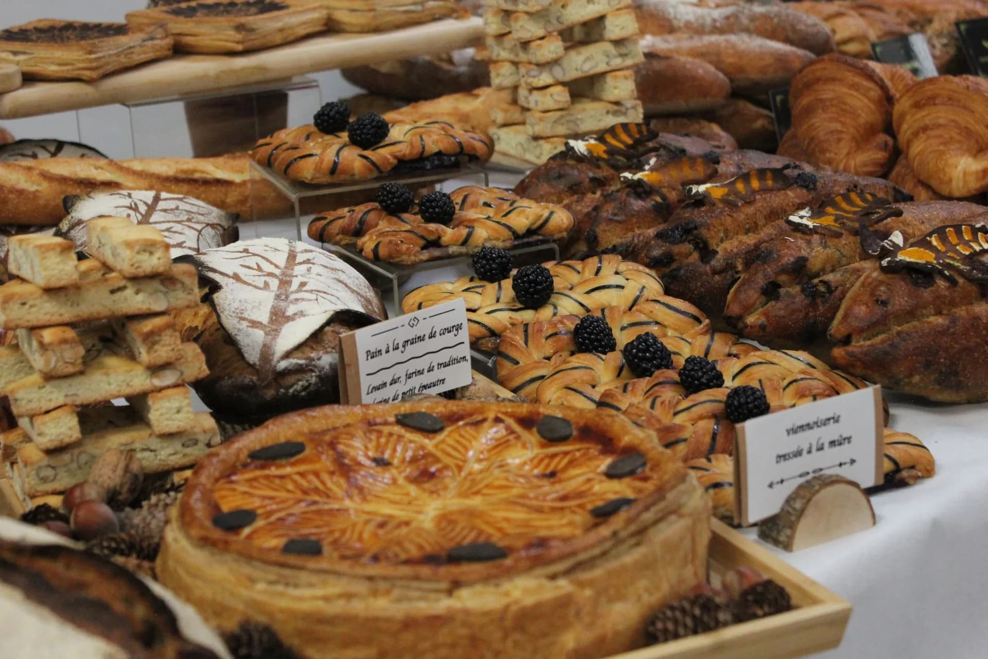 Bannière Journées Gastronomiques de Sologne