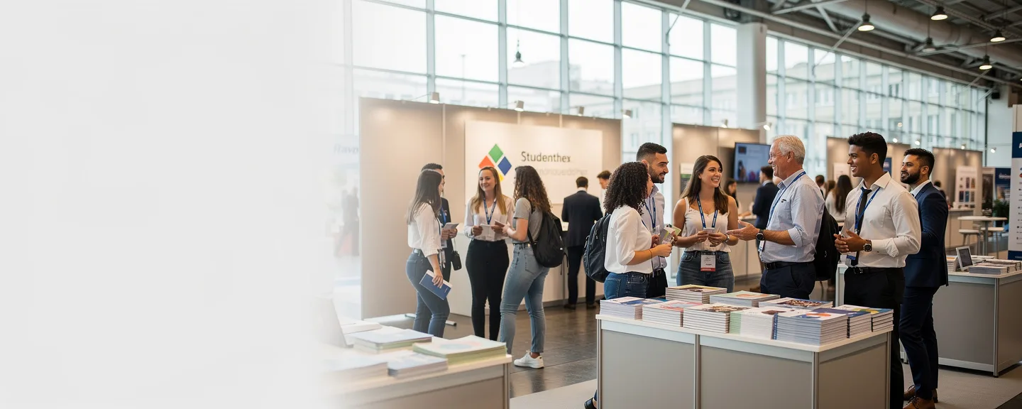 Bannière Le Salon de l'enseignement supérieur à Niort