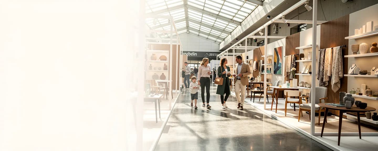 Bannière Salon Créateurs & Artisans d’Art