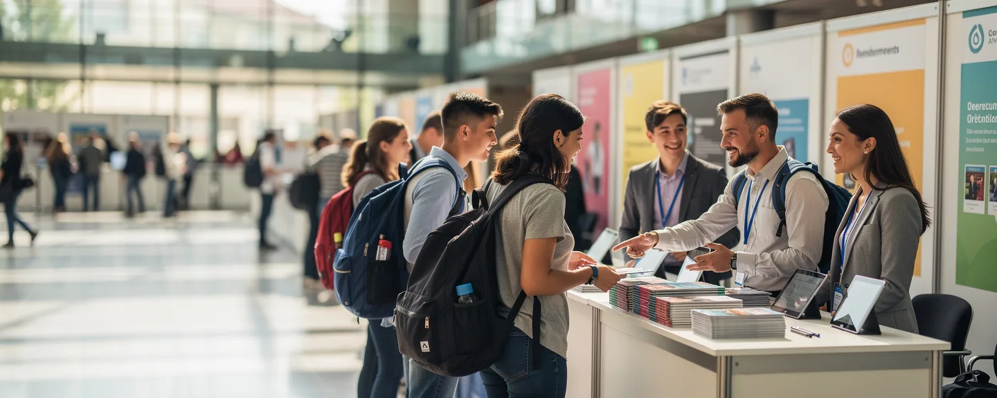 Bannière Salon Studyrama des Études Supérieures et de l’Alternance de Toulon