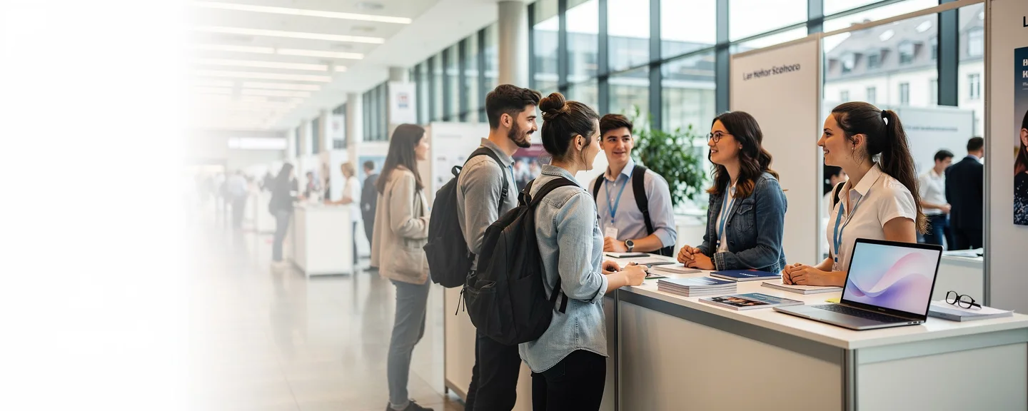 Bannière Salon Studyrama Sup’Alternance de Metz