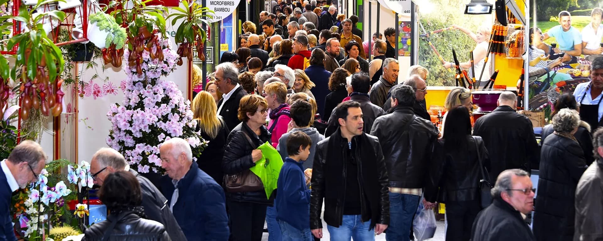 Bannière Foire Internationale de Nice