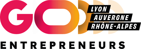 Logo GO Entrepreneurs Lyon Auvergne-Rhône-Alpes