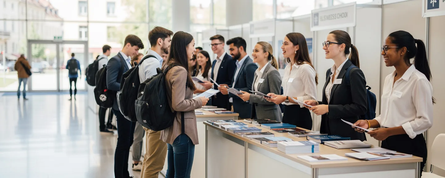 Bannière Le Grand Salon Studyrama des BTS et des Bachelors