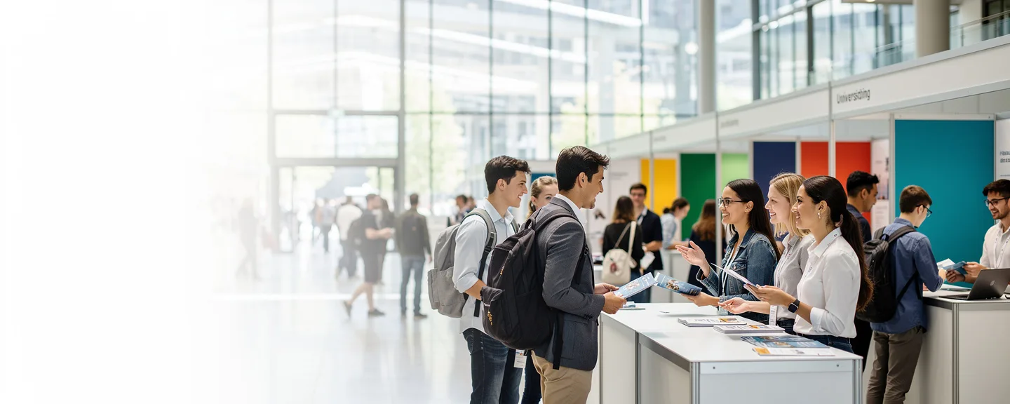 Bannière Salon de l'Étudiant à Bordeaux