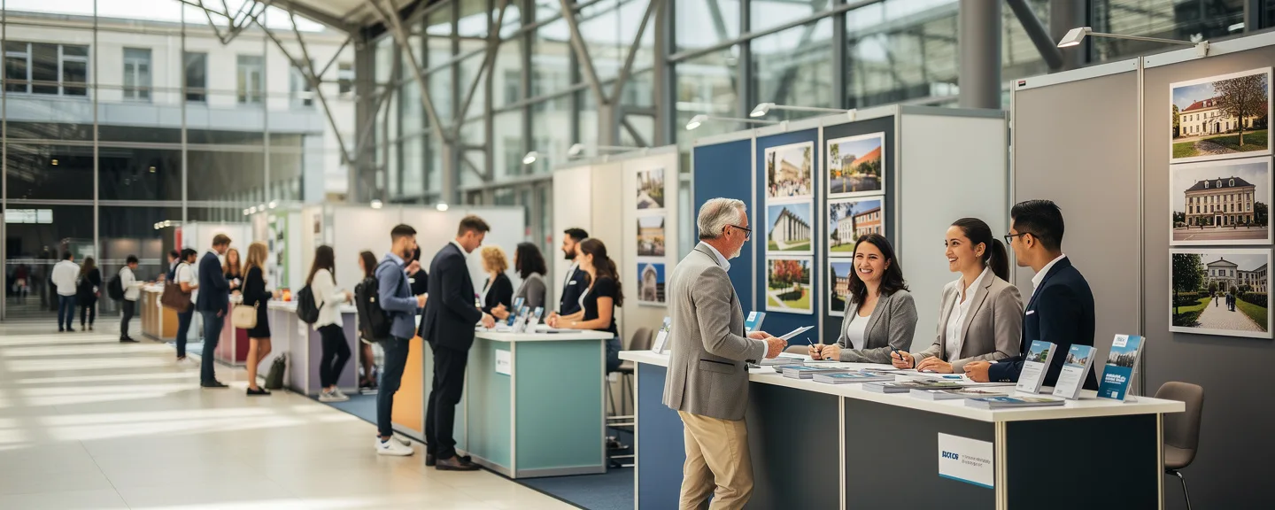 Bannière Salon des Études Supérieures d'Amiens
