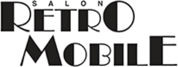 Logo Rétromobile