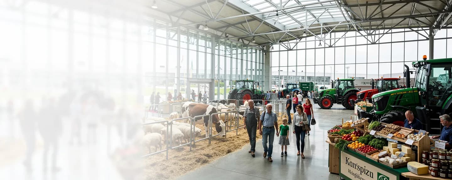Bannière Ferme Expo