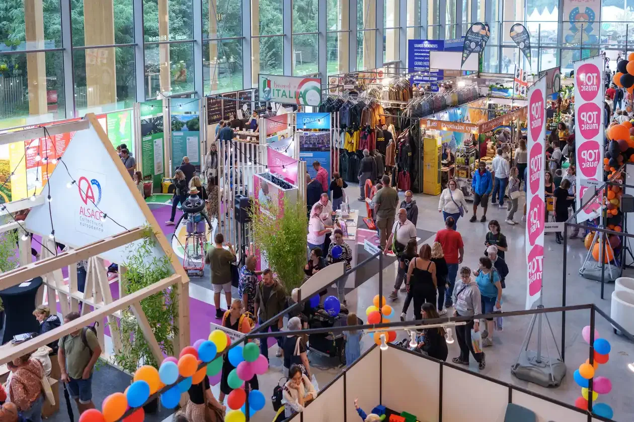 Bannière Foire Européenne de Strasbourg