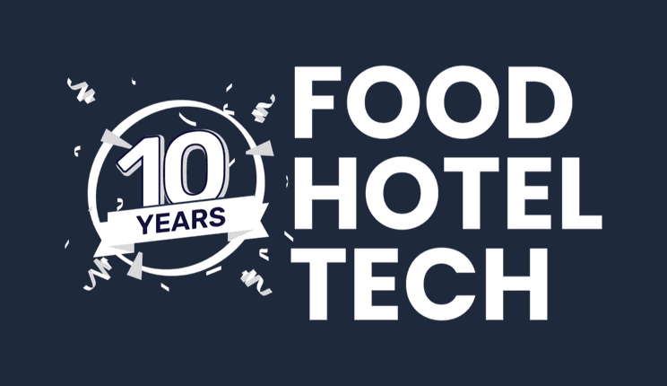 Logo Food Hotel Tech - Paris
