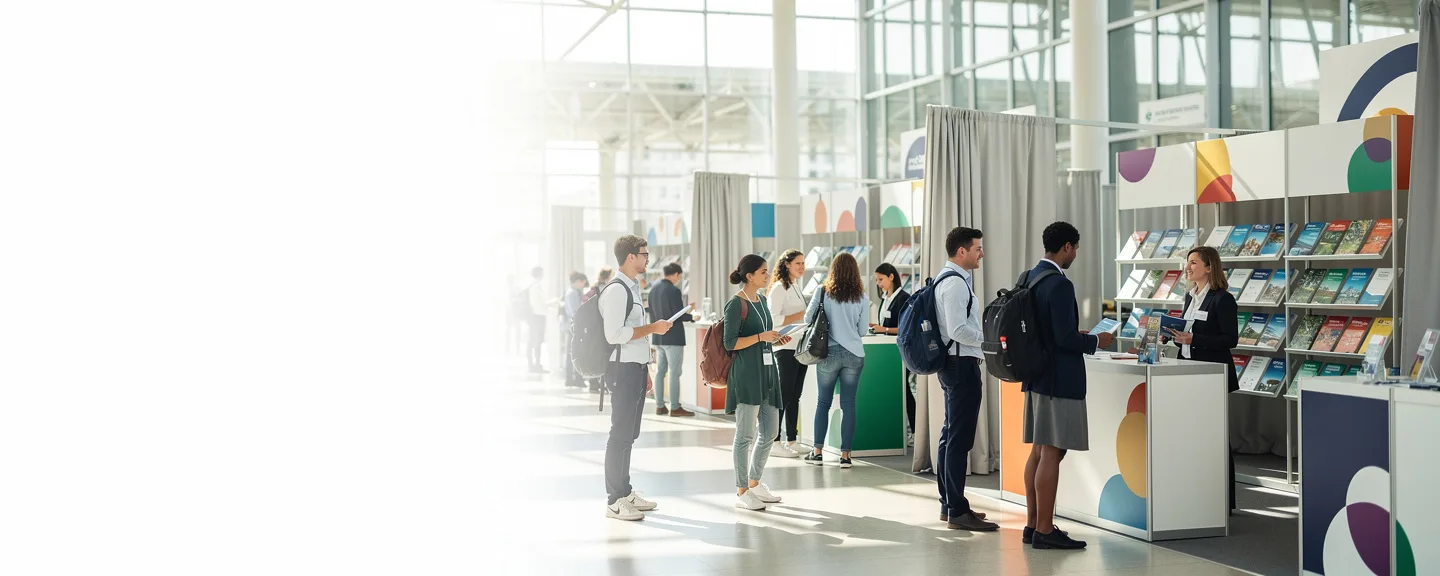 Bannière Salon Studyrama des Études Supérieures de Rouen